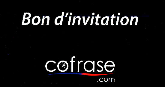 bon cadeau